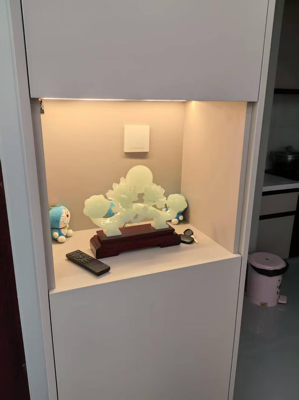 玄关定制柜