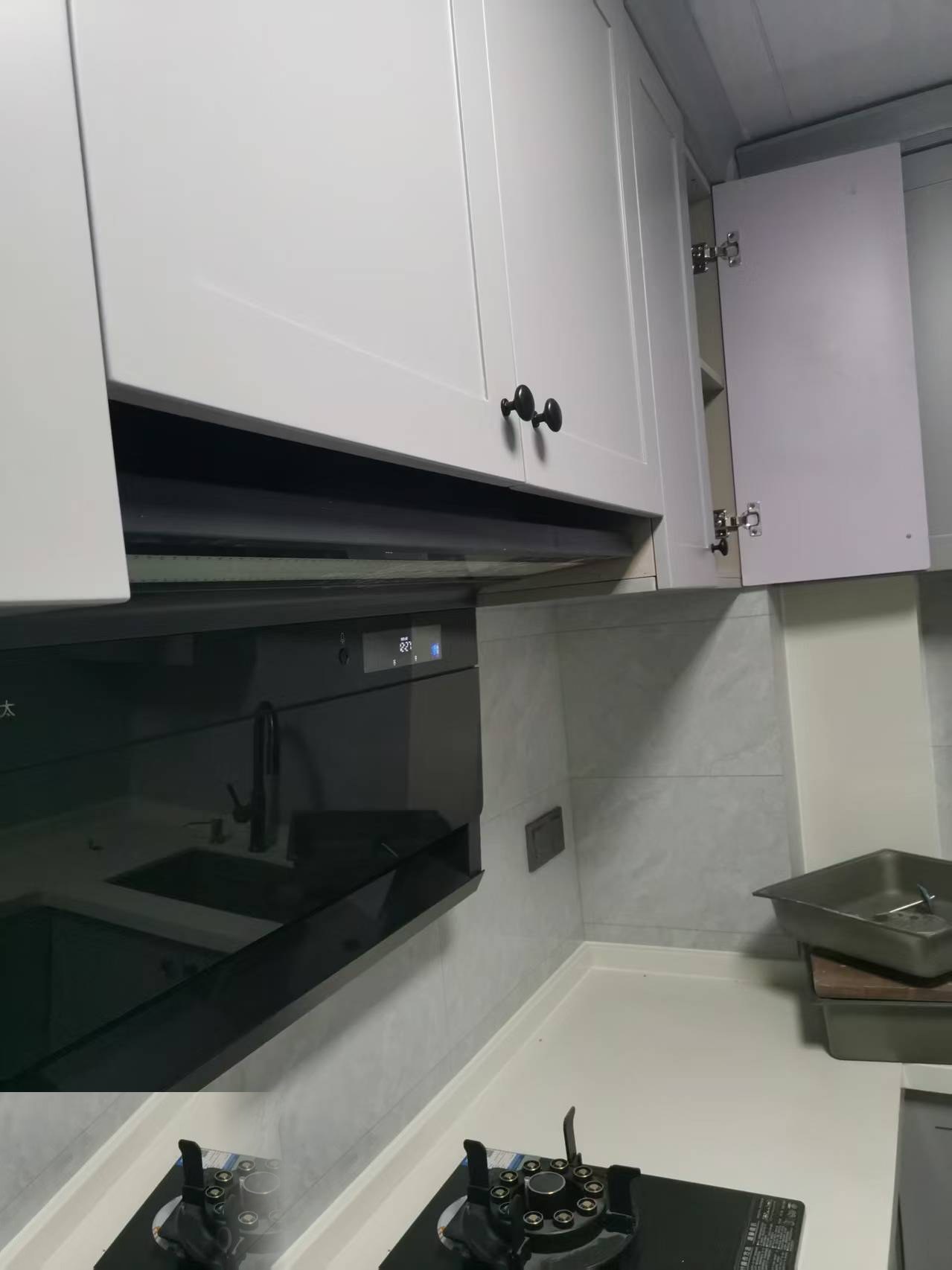 厨房橱柜安装